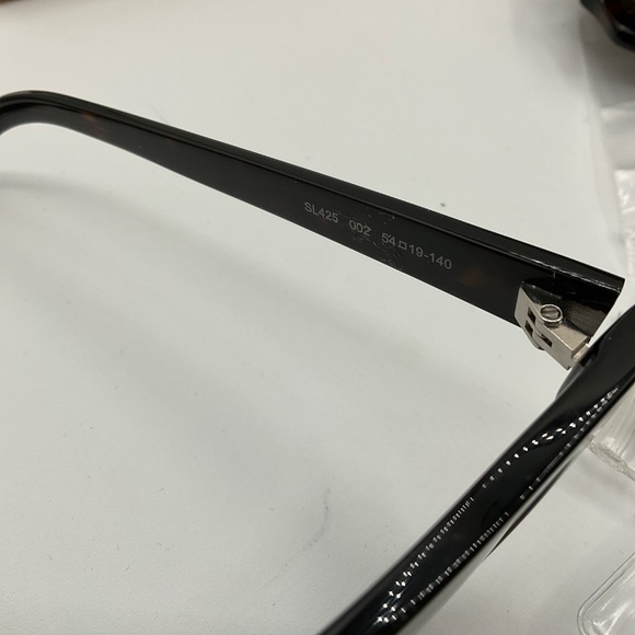Yves Saint Laurent SL425-003-54 Sunglasses 54mm 100% Authentic - Picture 5 of 8